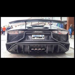 Meet your Posher, Aftermarket